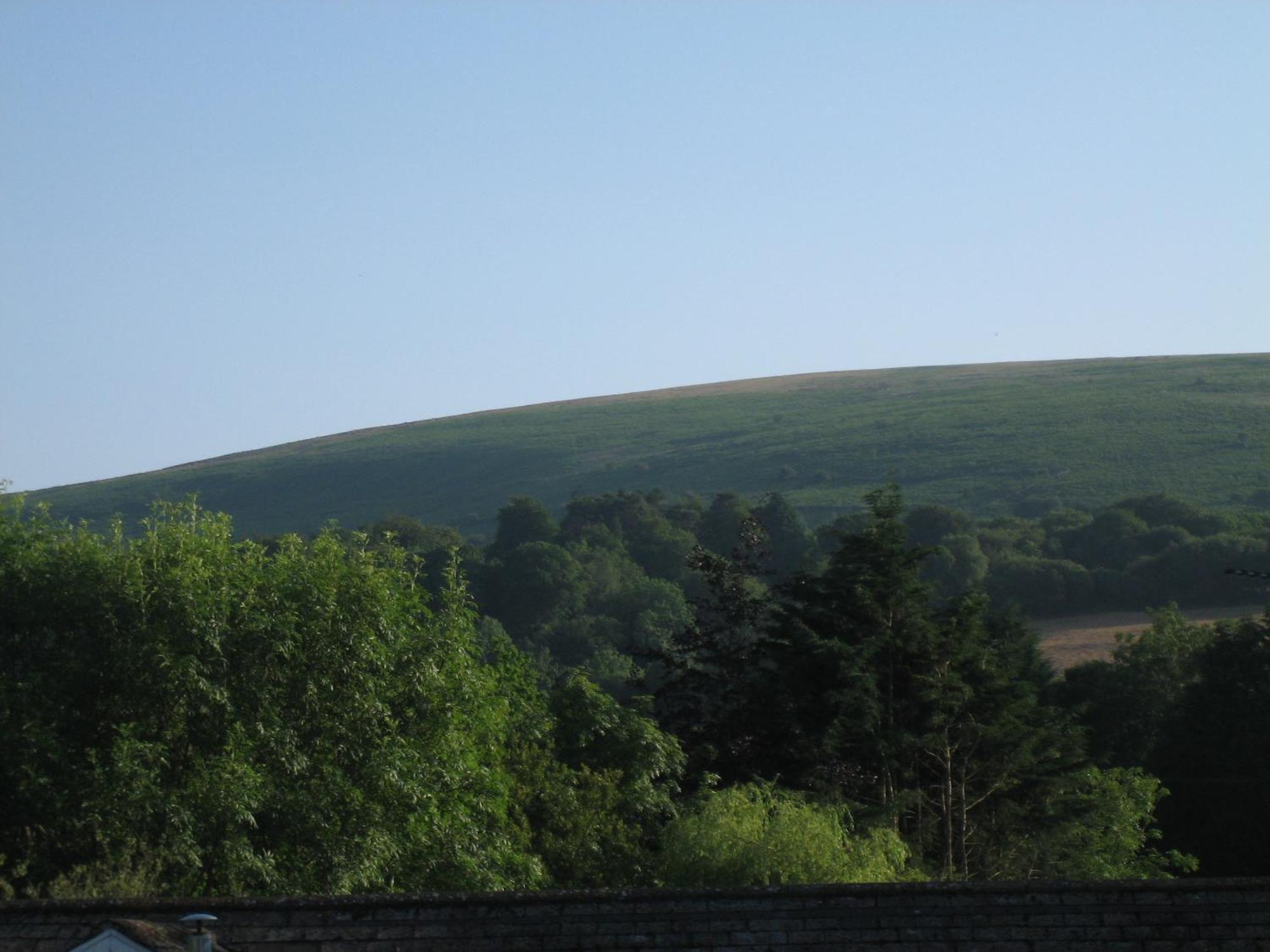 The Oxenham Arms Hotel Devon South Zeal الغرفة الصورة