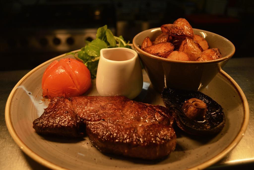 The Oxenham Arms Hotel Devon South Zeal المظهر الخارجي الصورة