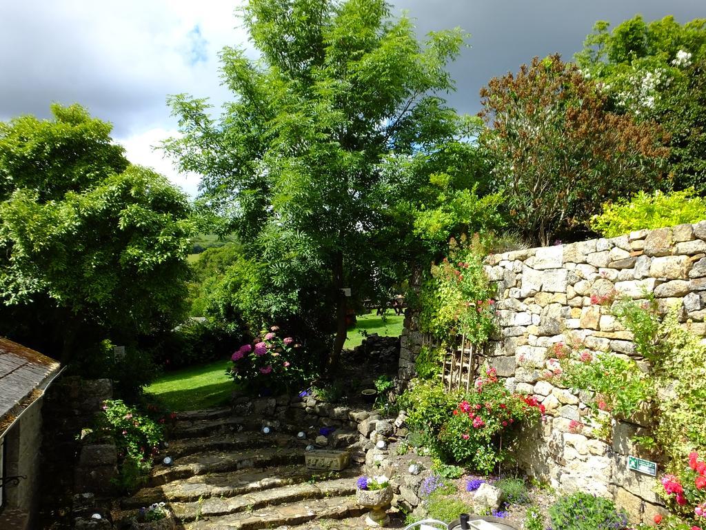 The Oxenham Arms Hotel Devon South Zeal المظهر الخارجي الصورة