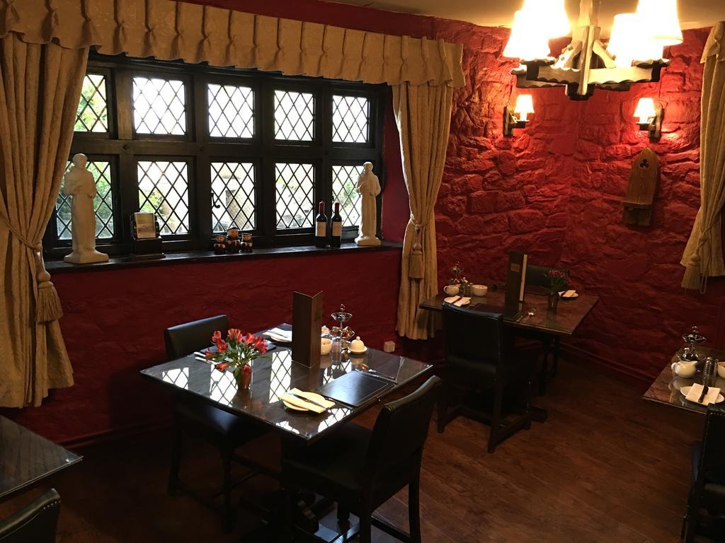 The Oxenham Arms Hotel Devon South Zeal المظهر الخارجي الصورة