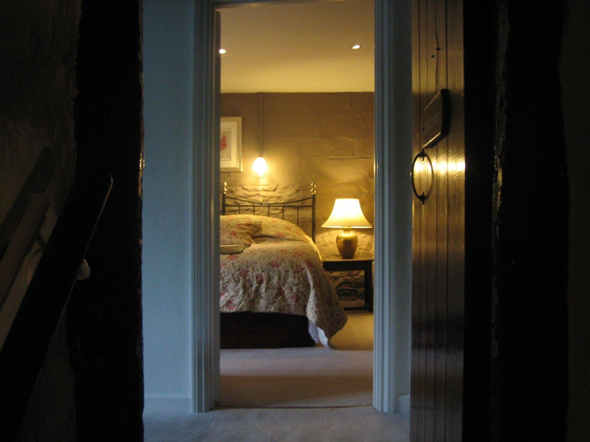 The Oxenham Arms Hotel Devon South Zeal المظهر الخارجي الصورة