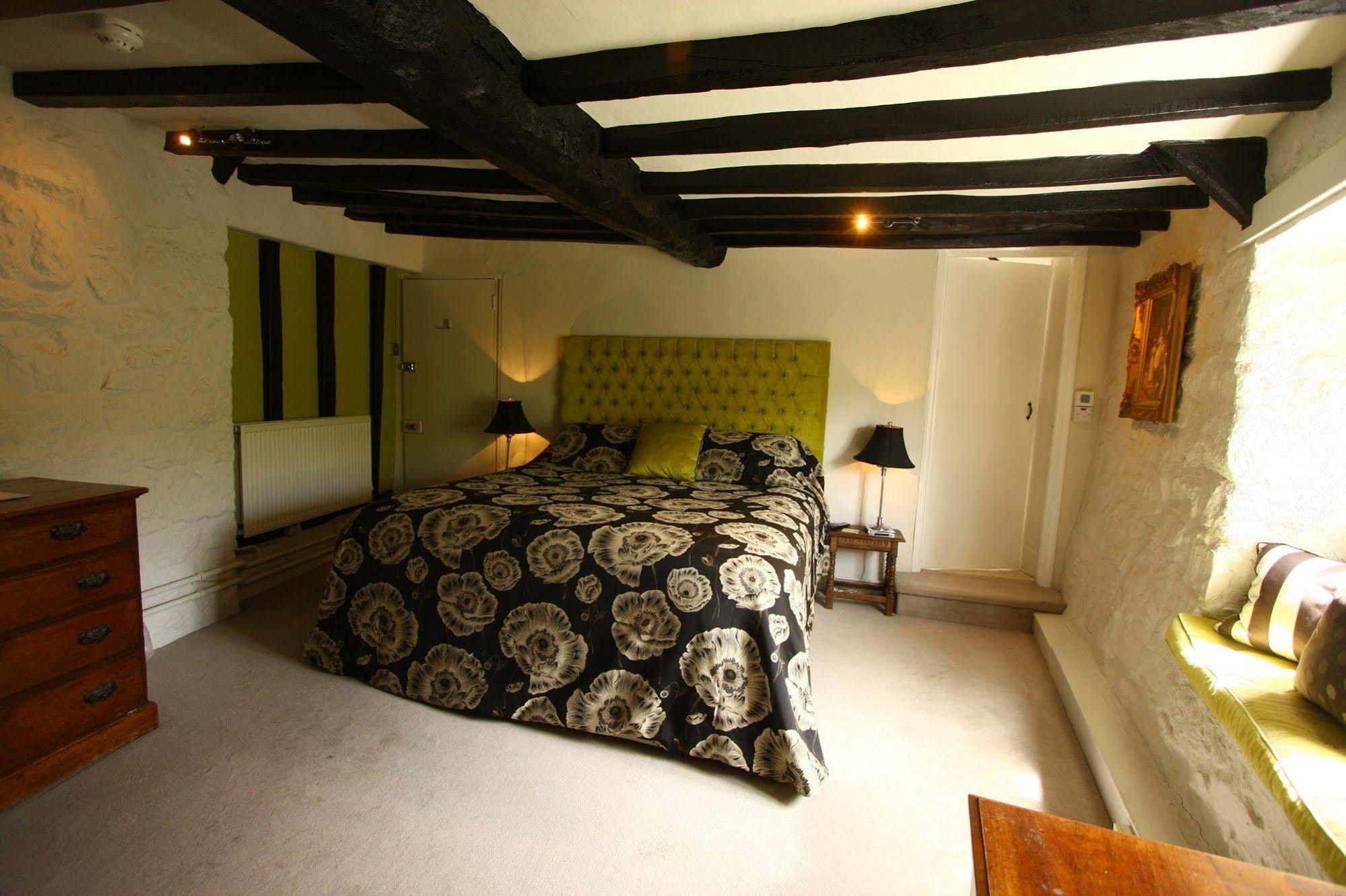 The Oxenham Arms Hotel Devon South Zeal المظهر الخارجي الصورة