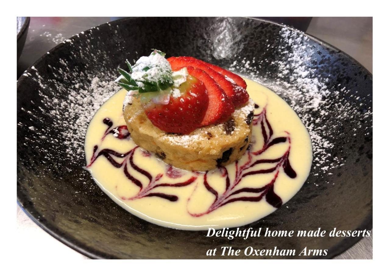 The Oxenham Arms Hotel Devon South Zeal المظهر الخارجي الصورة