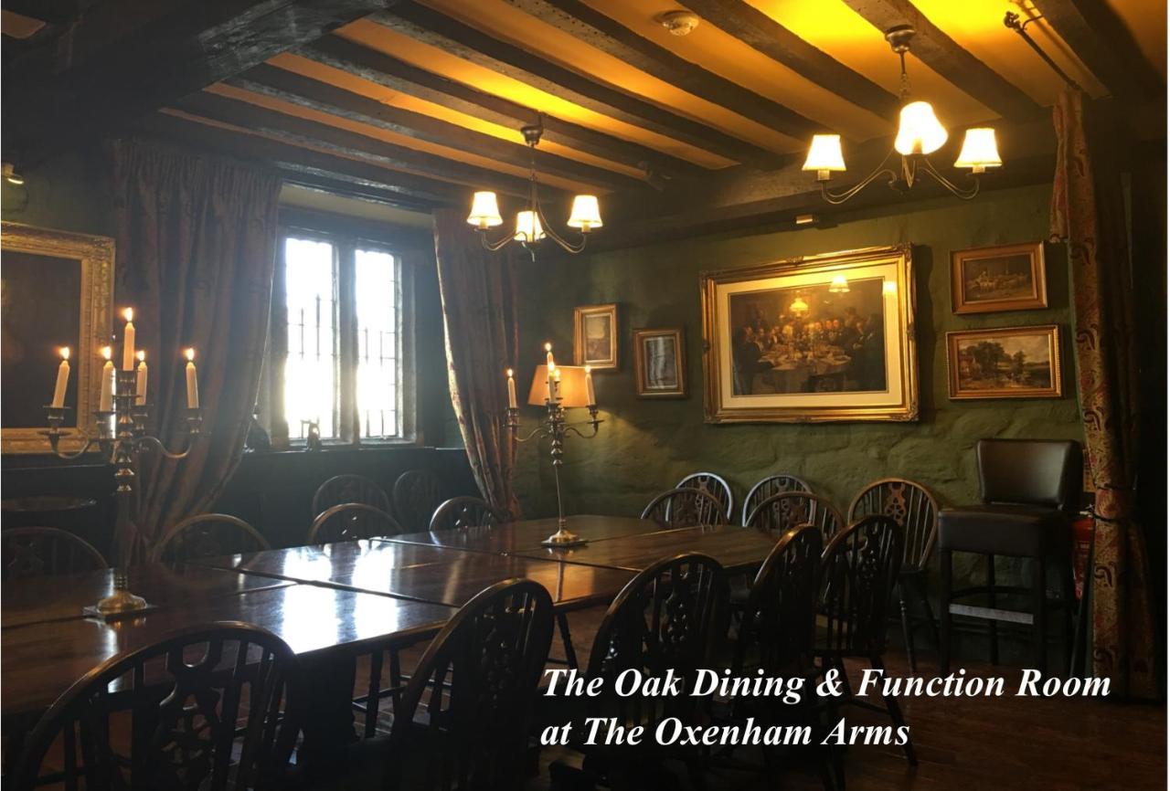 The Oxenham Arms Hotel Devon South Zeal المظهر الخارجي الصورة