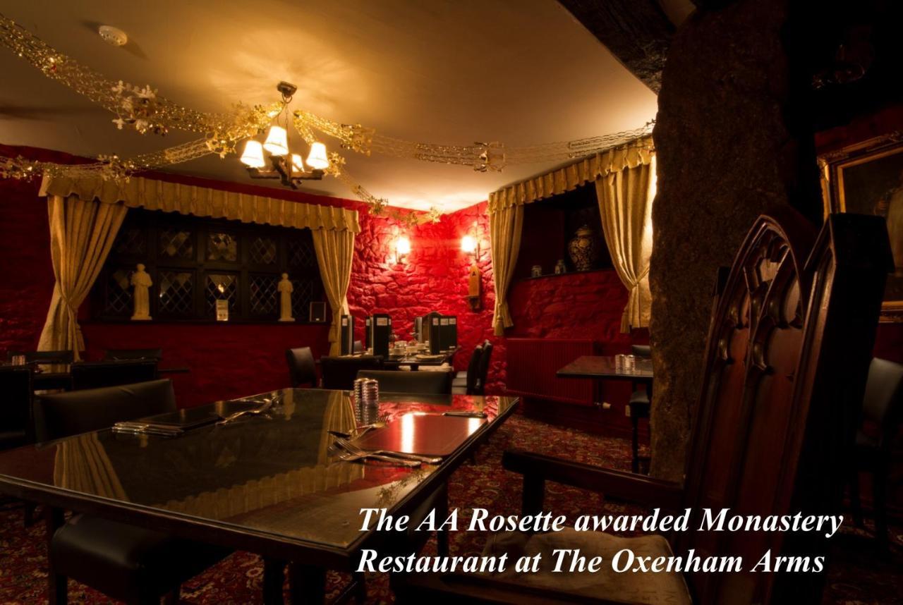 The Oxenham Arms Hotel Devon South Zeal المظهر الخارجي الصورة