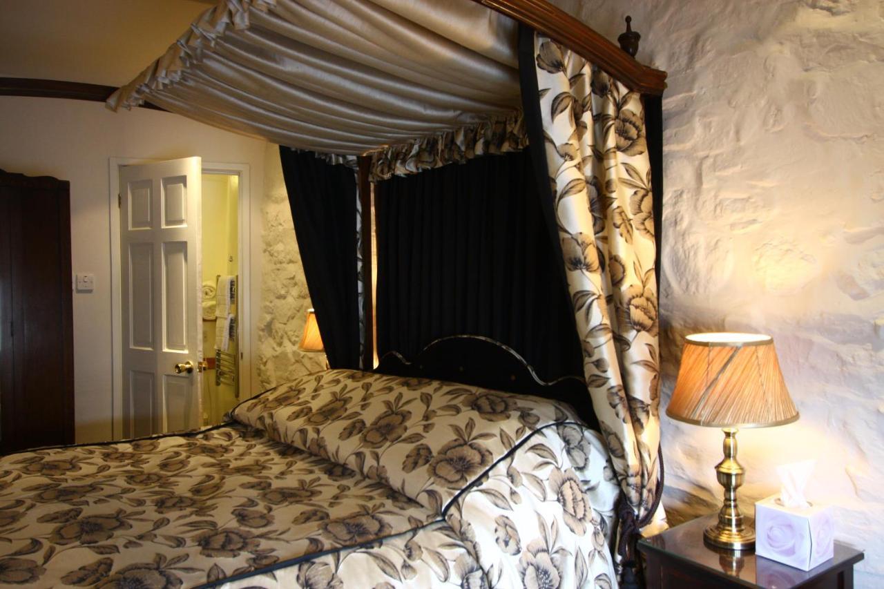 The Oxenham Arms Hotel Devon South Zeal المظهر الخارجي الصورة