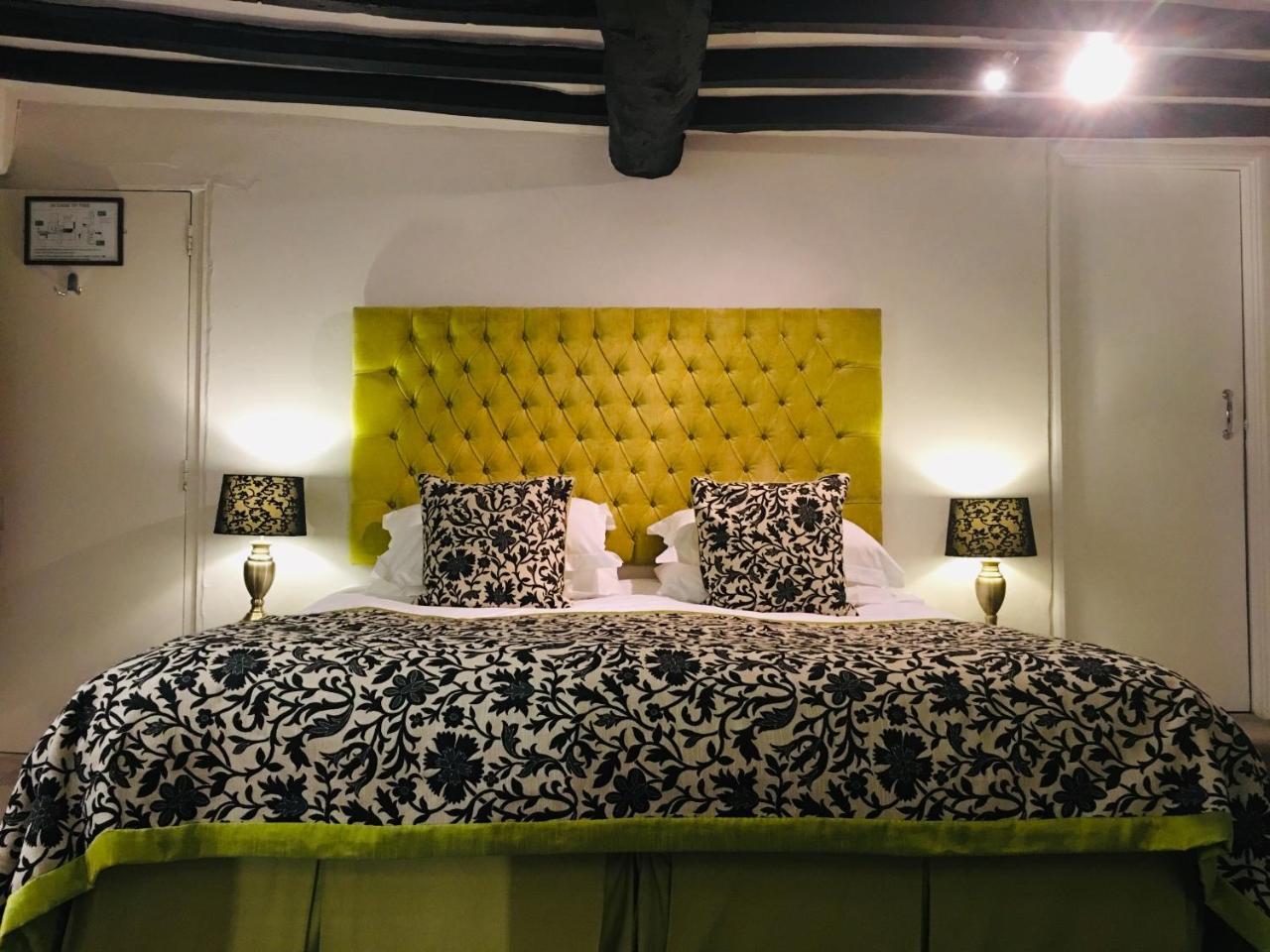 The Oxenham Arms Hotel Devon South Zeal المظهر الخارجي الصورة
