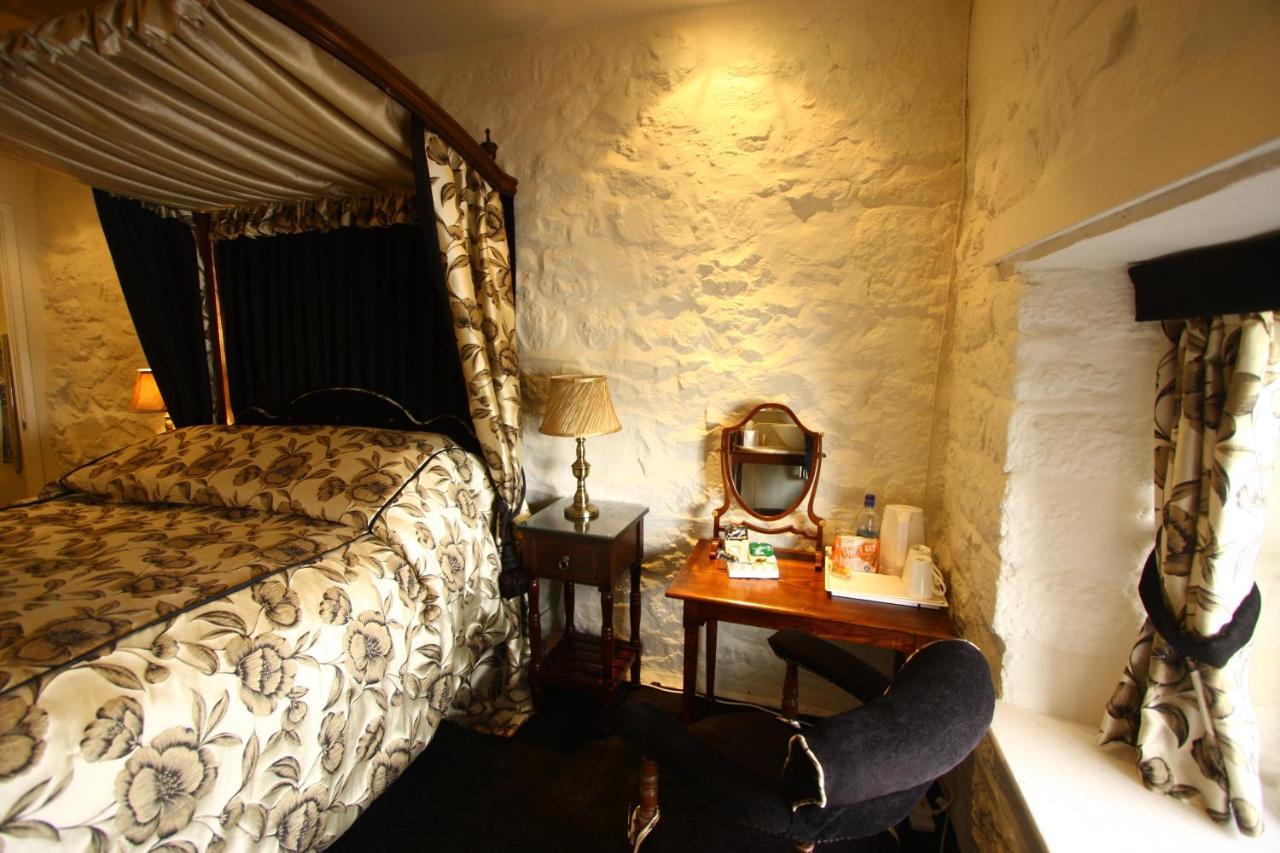The Oxenham Arms Hotel Devon South Zeal المظهر الخارجي الصورة