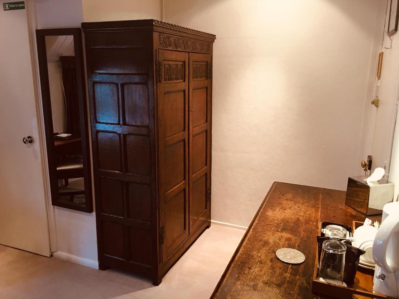 The Oxenham Arms Hotel Devon South Zeal المظهر الخارجي الصورة