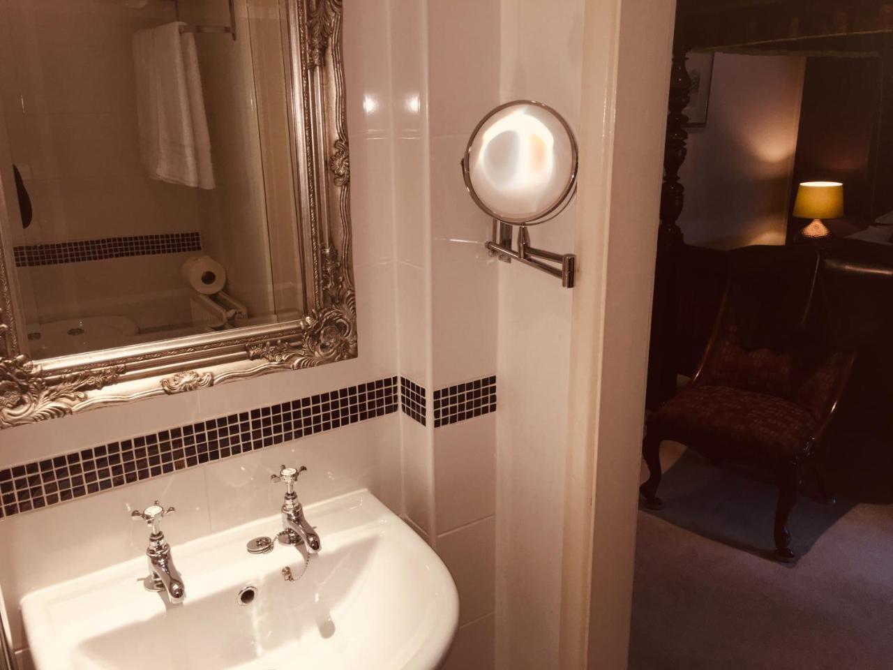 The Oxenham Arms Hotel Devon South Zeal المظهر الخارجي الصورة