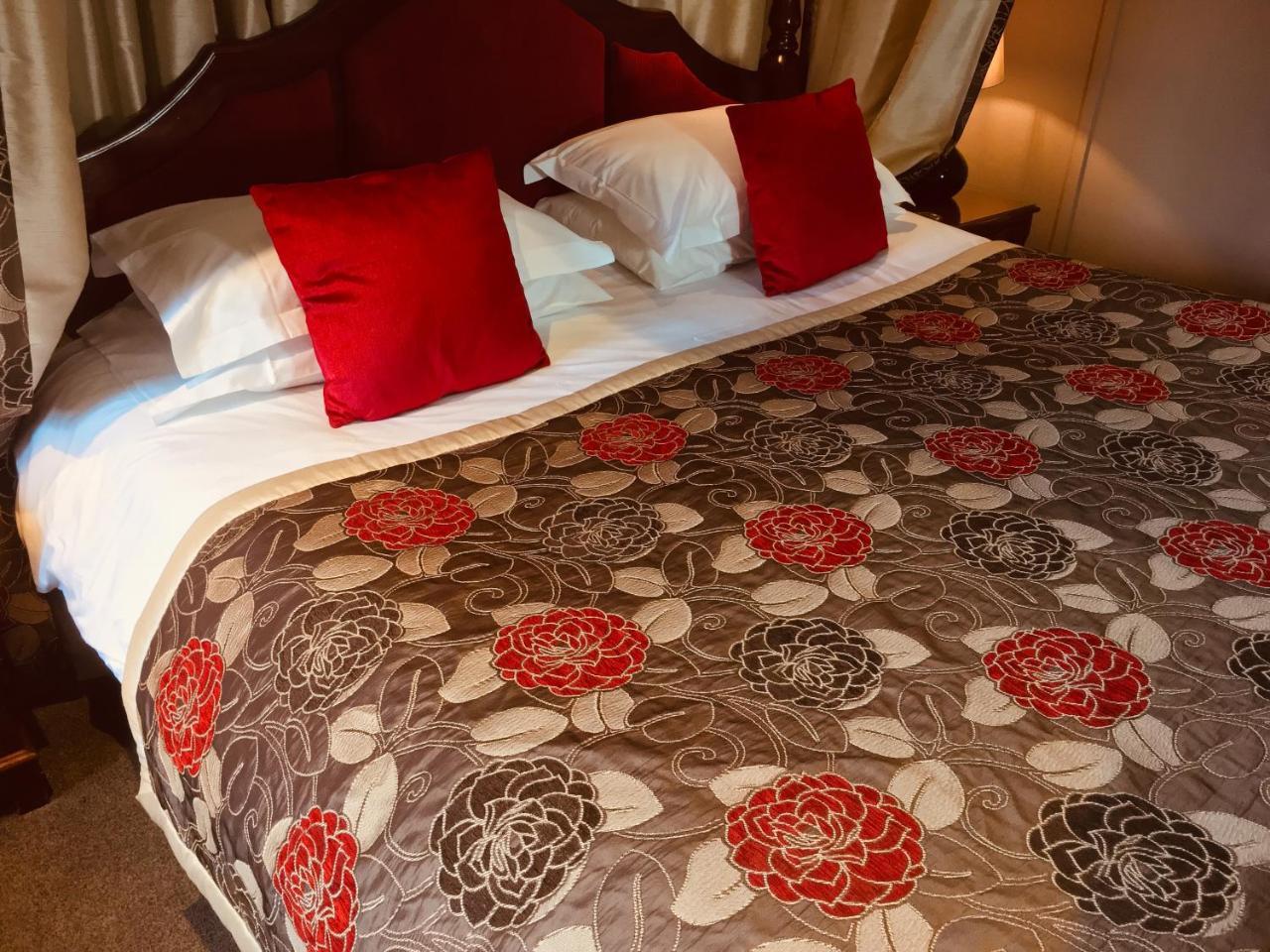 The Oxenham Arms Hotel Devon South Zeal المظهر الخارجي الصورة
