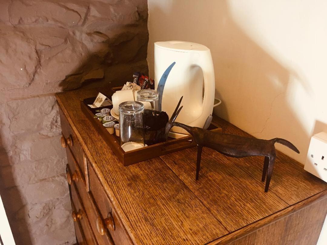 The Oxenham Arms Hotel Devon South Zeal المظهر الخارجي الصورة
