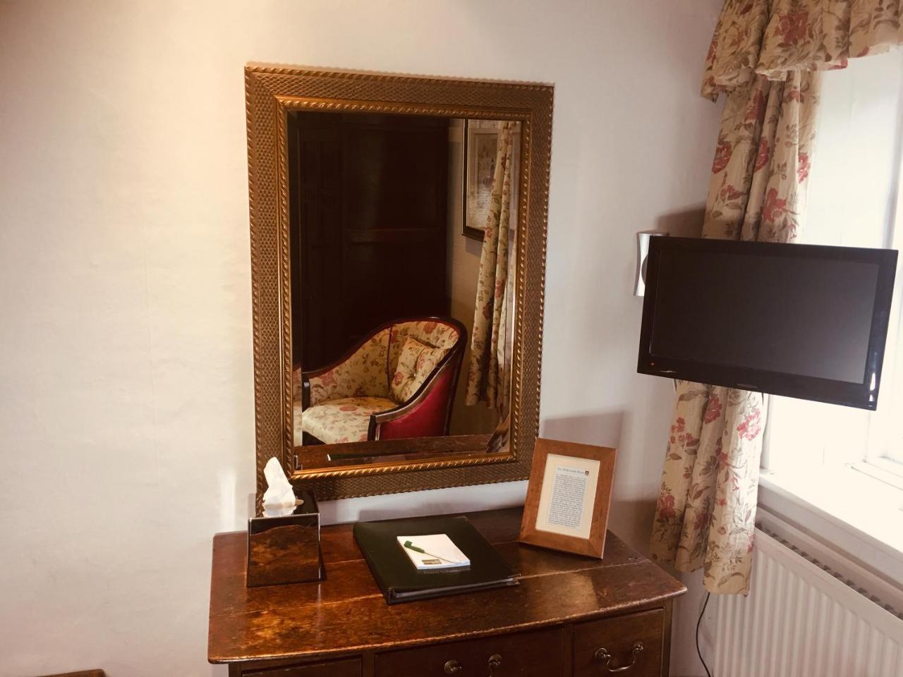 The Oxenham Arms Hotel Devon South Zeal المظهر الخارجي الصورة