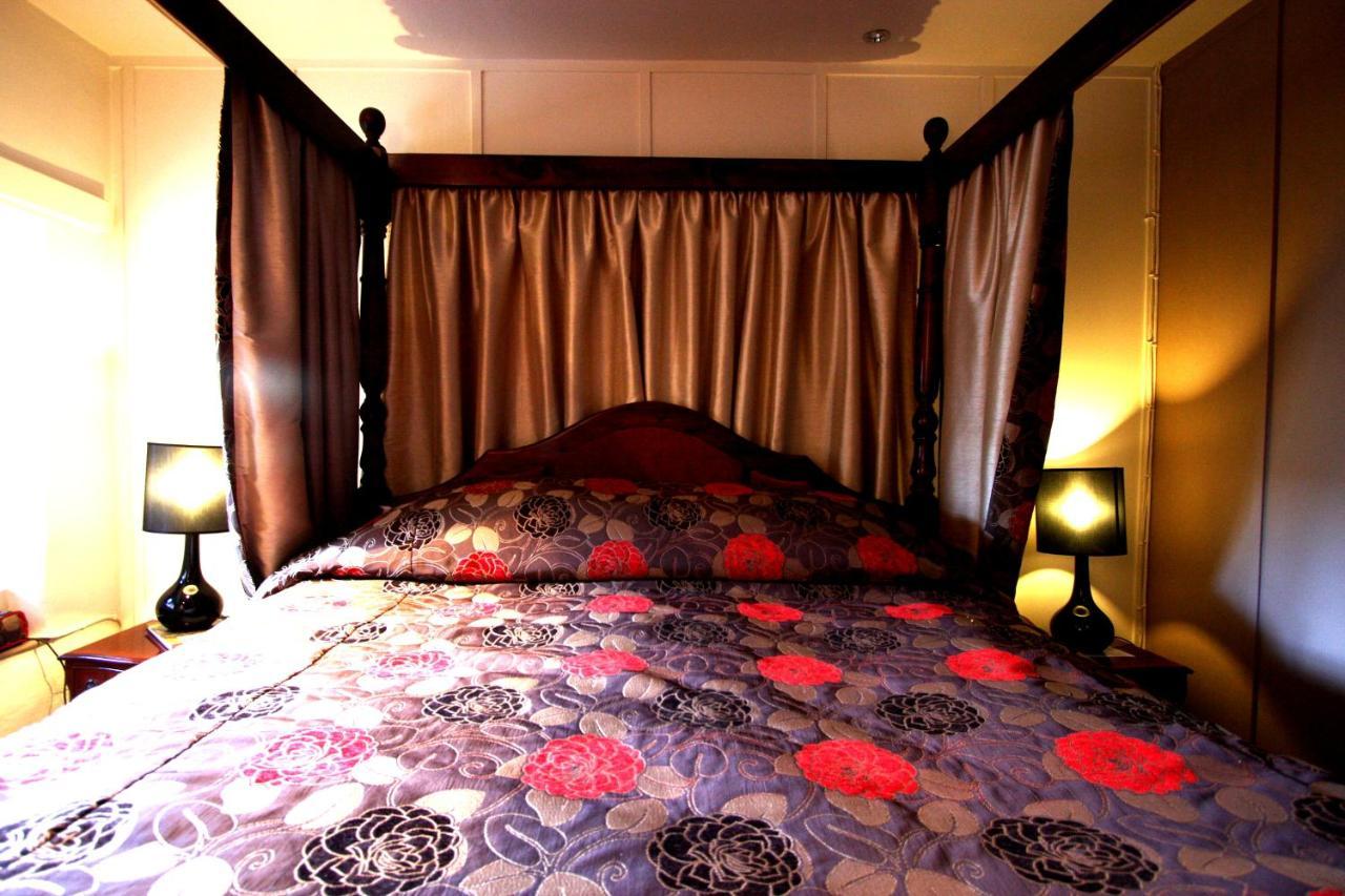 The Oxenham Arms Hotel Devon South Zeal المظهر الخارجي الصورة